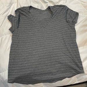 Lululemon Size 12 Love Tee Short Sleeve